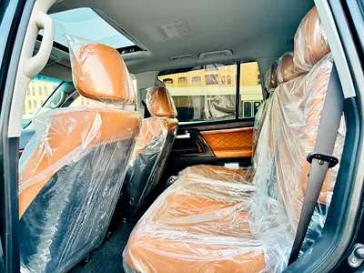 Toyota Land Cruiser GXR Grand Touring, миниатюра 8