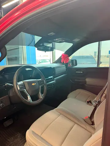 صورة 6 لـ 2024 Chevrolet SILVERADO 1500