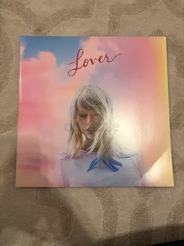 Taylor Swift - Lover (Vinyl LP)