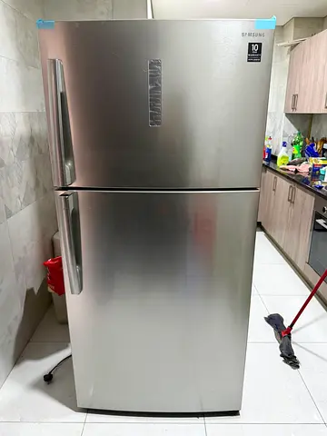 Samsung Double Door Refrigerator RT81K7050SL 810Ltr , DELIVERY + WARRANTY