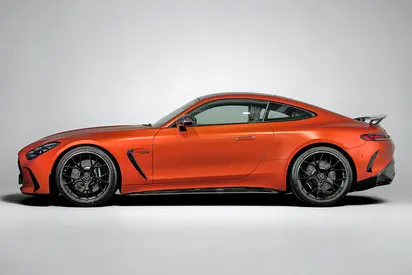 2025 Mercedes-BENZ AMG 照片 5