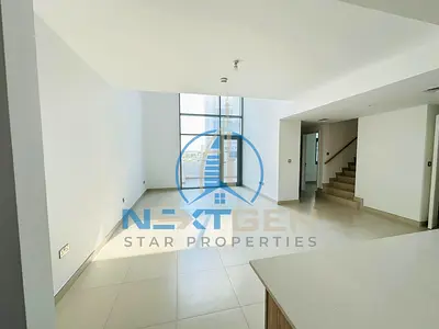 3BR + Maid’s Room | Spacious Townhouse | AED 140K/Year