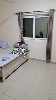 Private room for Rent Behind Mashreq Bank AL Nad Sharjah