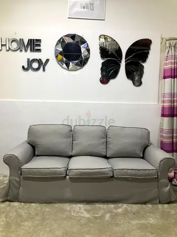 IKEA EKTROP 3-seater sofa bed