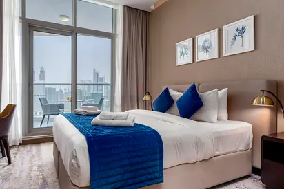 Luxury Studio | DAMAC Maison Prive