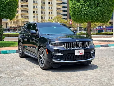 AED 3191/month | 2024 Jeep Grand Cherokee | GCC Specs | Ref#509045
