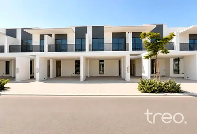 Brand New | 3 Bedroom | Single Row