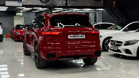 صورة 5 لـ 2016 Porsche CAYENNE