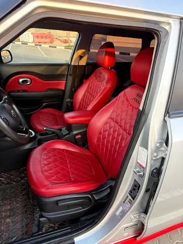 2019 KIA SOUL 照片 10