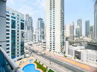 Prime Location | Near Metro | Dubai Marina