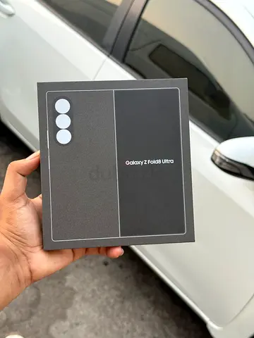 Samsung galaxy Zfold 8 Ultra 512GB TDRA Violet