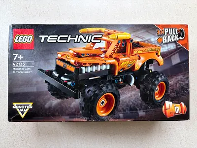 LEGO Technic Monster Jam El Toro Loco Set BRAND NEW