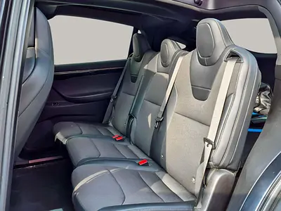 2017 Tesla MODEL X — миниатюра 13