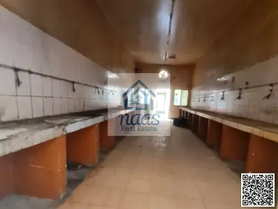 LABOR ACCOMMODATION (CAPMS) AVAILABLE FOR RENT IN AL JURF INDUSTRIAL AREA, AJMAN