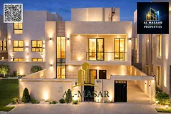 Villa in Al-Yasmeen, directly behind Al-Hamidiyah Park; freehold ownership, including registration a