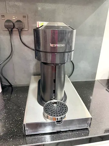 Nespresso machine