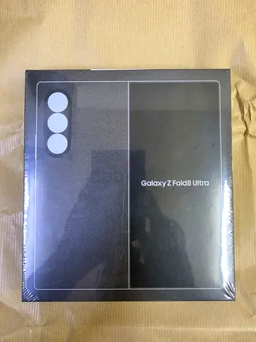 Samsung Galaxy ZFOLD 8 ultra 12gb256gb 5g