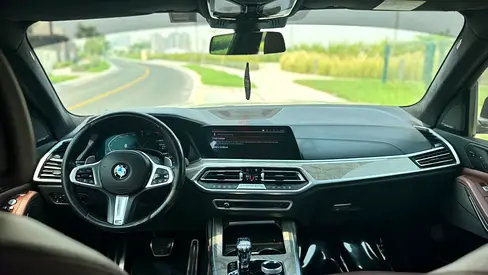 BMW X7 xDrive40i, миниатюра 8