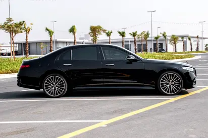 صورة مصغرة 4 لـ 2022 Mercedes-BENZ S-CLASS