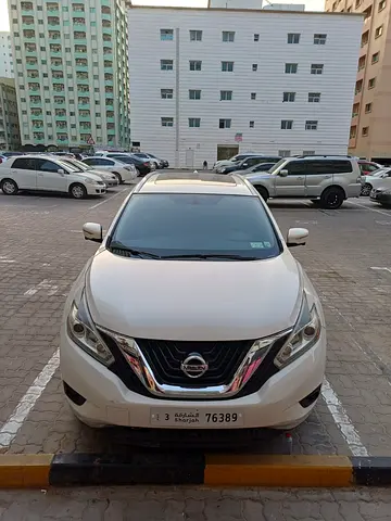 2015 Nissan MURANO 照片 5