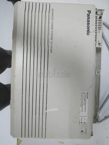 Panasonic KX-TA308ML Advanced Hybrid PBX Telephone System
