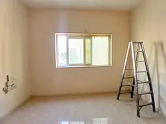 Spacious studio apartment available in butina only for families split ac central gas family building