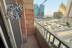 Spacious 1BR for Rent | gulfa Bridge Ajman