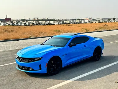 2022 Chevrolet CAMARO 照片 4