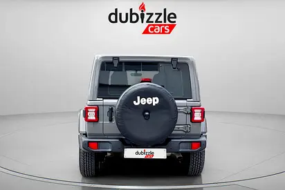 صورة مصغرة 7 لـ 2023 JEEP WRANGLER