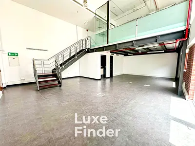 Modern Duplex Office | Fitted | Prime Location