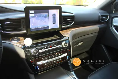 Ford Explorer Limited, миниатюра 16