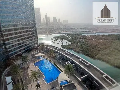 Elegant 1BR | Bright Interiors | Water View