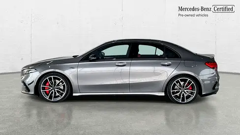 Mercedes-Benz A-Class A 35 AMG 4MATIC, миниатюра 3