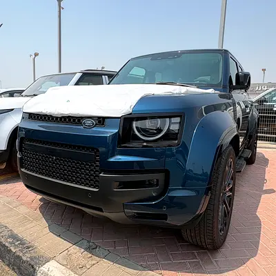 Land rover deffender  Octa P625 V8