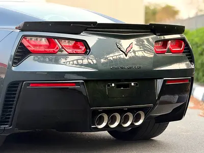 2019 Chevrolet CORVETTE — фото 7