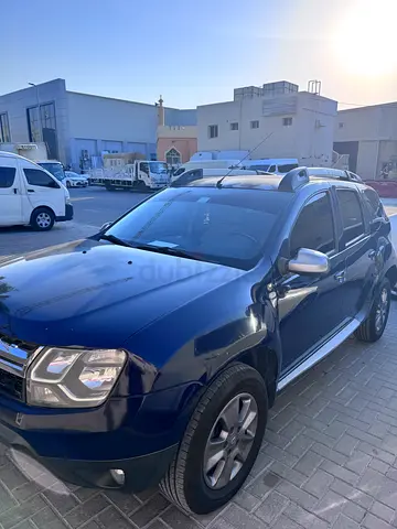 Renault Duster 2016 LE | GCC Specs | Top Trim | Excellent Condition