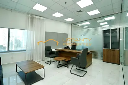 Office Space for Sale in Dubai | Fully Fitted | 2,131 sqft | Iris Bay Tower | 2 Parking | City View