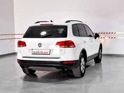 2015 Volkswagen TOUAREG 照片 6
