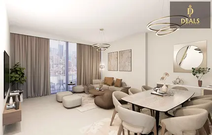 Signature Executive 2 BHK | 1,852 Sq.Ft. | Oasis Tower 3 | Premium Lifestyle Amenities | Pool & Gym