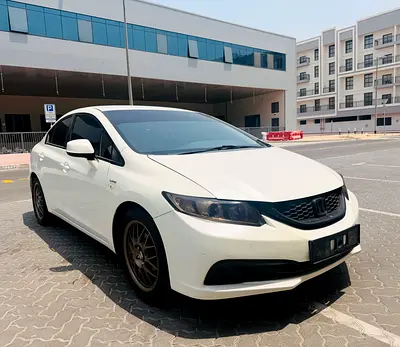 Honda Civic 2013 EXi GCC Specs - Well Maintained