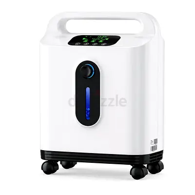 DF-011 | 2-9L Continuous Flow Home Oxygen Concentrator