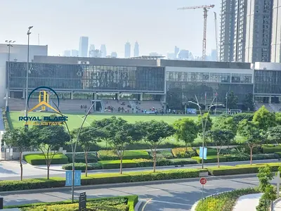 Hartland Greens: Luxurious 2BR Apartment in Dubai