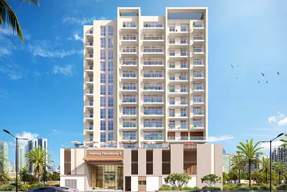 Vastu | 2 BED + Maids | Storage |Spacious | Luxury