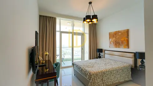 Furnished | High Floor | Vacant
