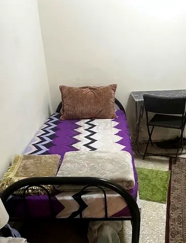 bedspace