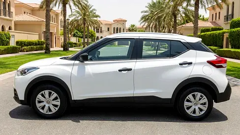 2019 Nissan KICKS 缩略图 3