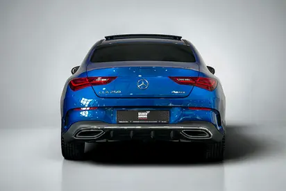 صورة مصغرة 3 لـ 2025 Mercedes-BENZ CLA