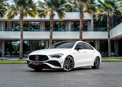 4,211 P.M | CLA 35 AMG | 0% Downpayment | 2030 AGENCY WARRANTTY!