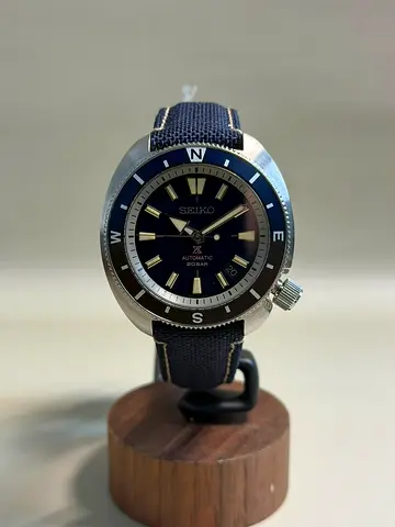 Seiko Prospex Automatic 200m Men’s Watch - Blue Dial