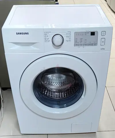 Samsung Front Load Washing Machine 6kg - Good Working Condition